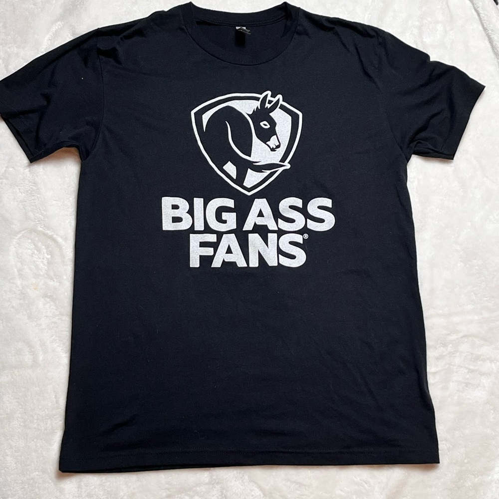 Ultimate Big Ass Fans Tee